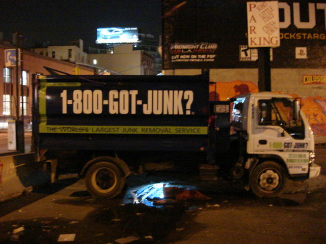 Got Junk?