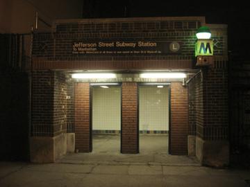 Jefferson St. L Station