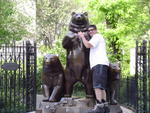 Central Park, May 21, 2005