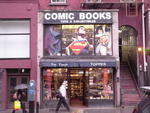 Comic Book Store