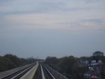 Taking the AirTrain to JFK