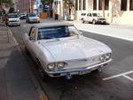I've never seen a Corvair before