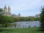 Lake at Central Park
