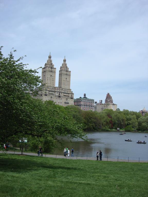 Lake at Central Park