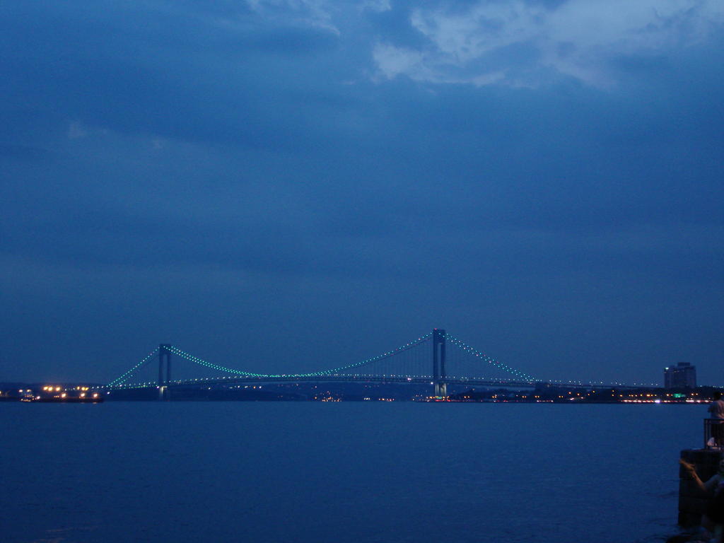 Verrazano-Narrows Bridge