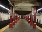 Bowery J & M subway