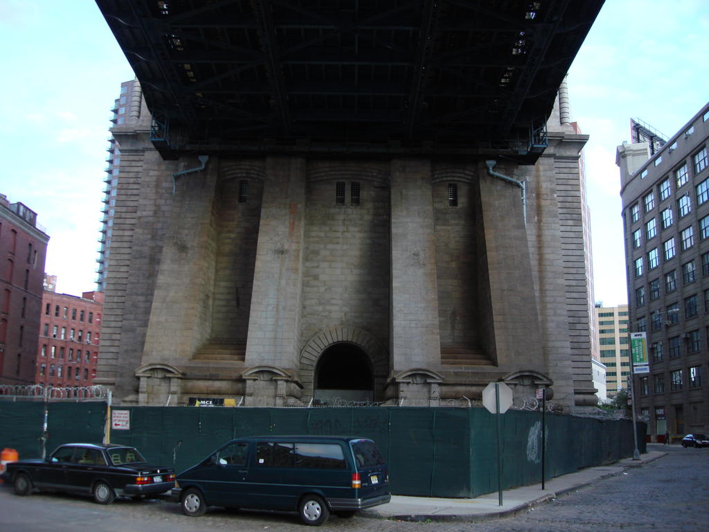 Manhattan Bridge