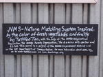 Nature Matching System mural