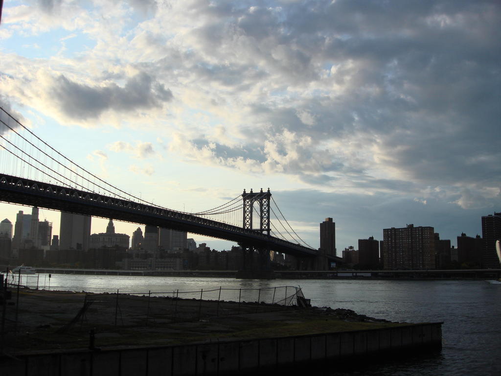 Manhattan Bridge