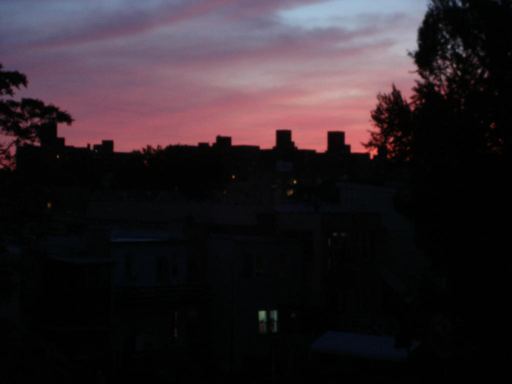 Sunset, Bronx NY