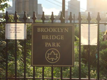 Brooklyn Bridge Park