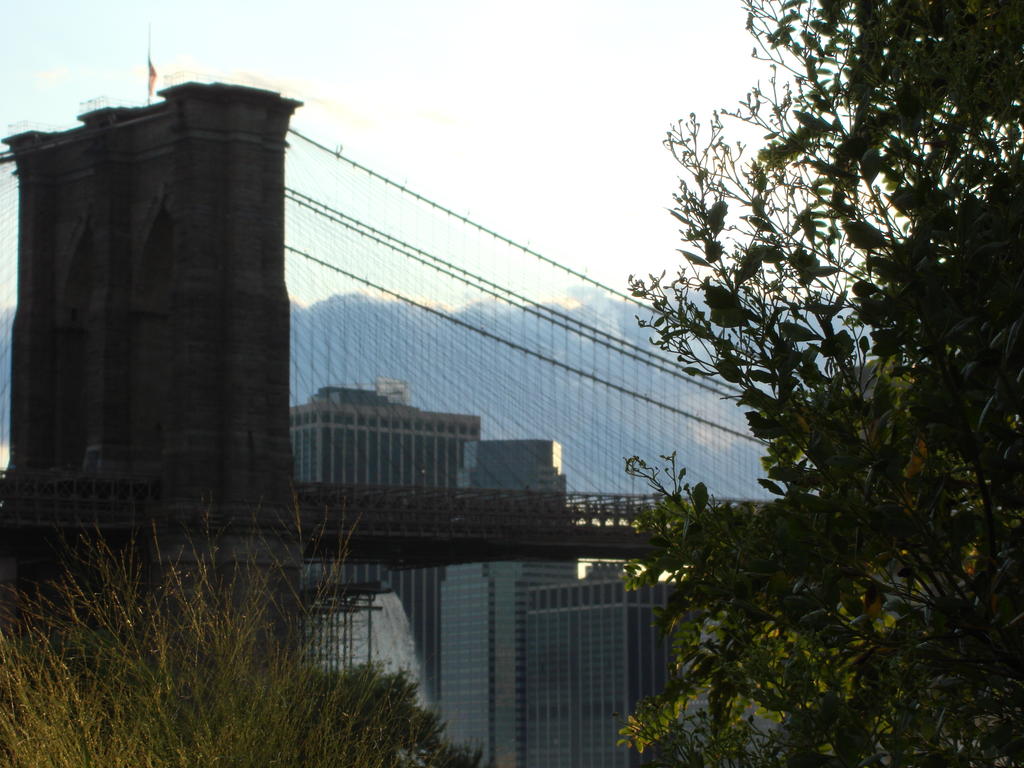 Brooklyn Bridge