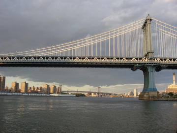 Manhattan Bridge