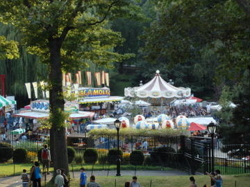 Central Park Amusements