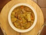 Chicken Vegetable Stew
