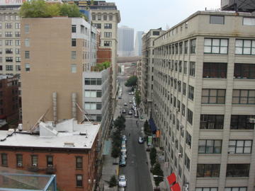 Rooftop gardens