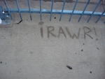 iRAWR! or upsidedownexclamationpoint RAWR! ?