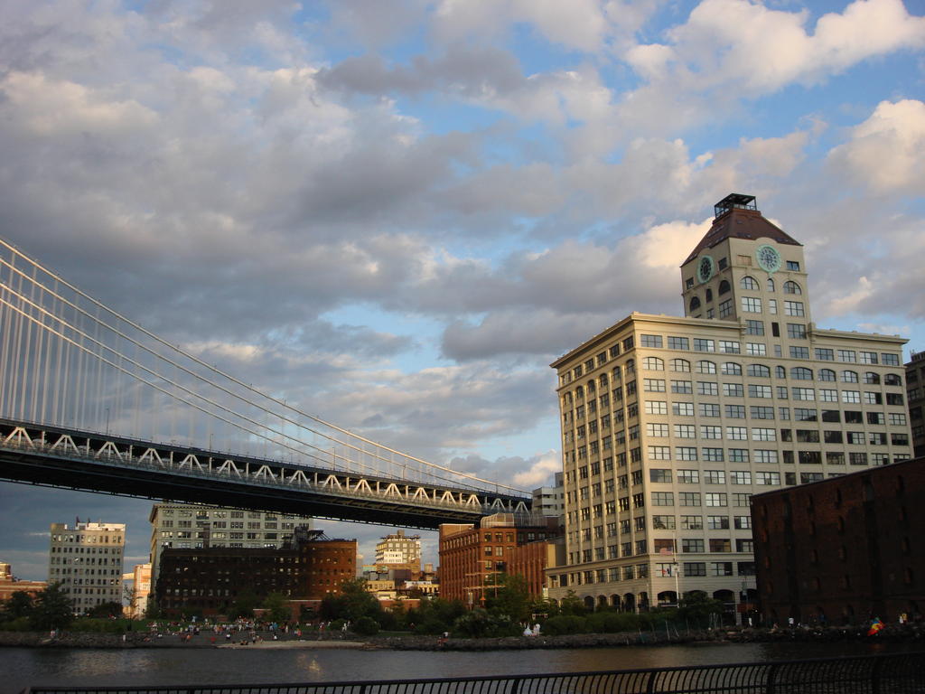 Manhattan Bridge