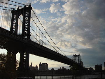 Manhattan Bridge