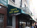 Tony's Gift Shop