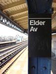 Elder Ave 6 station