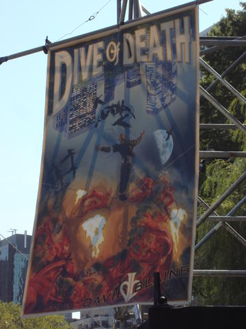 "Dive of Death"