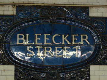 bleecker street