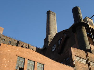 Domino Sugar Refinery