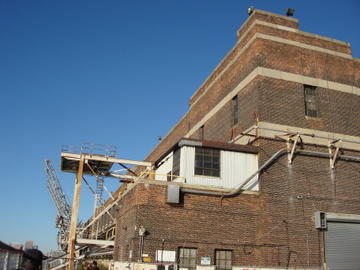 Domino Sugar Refinery