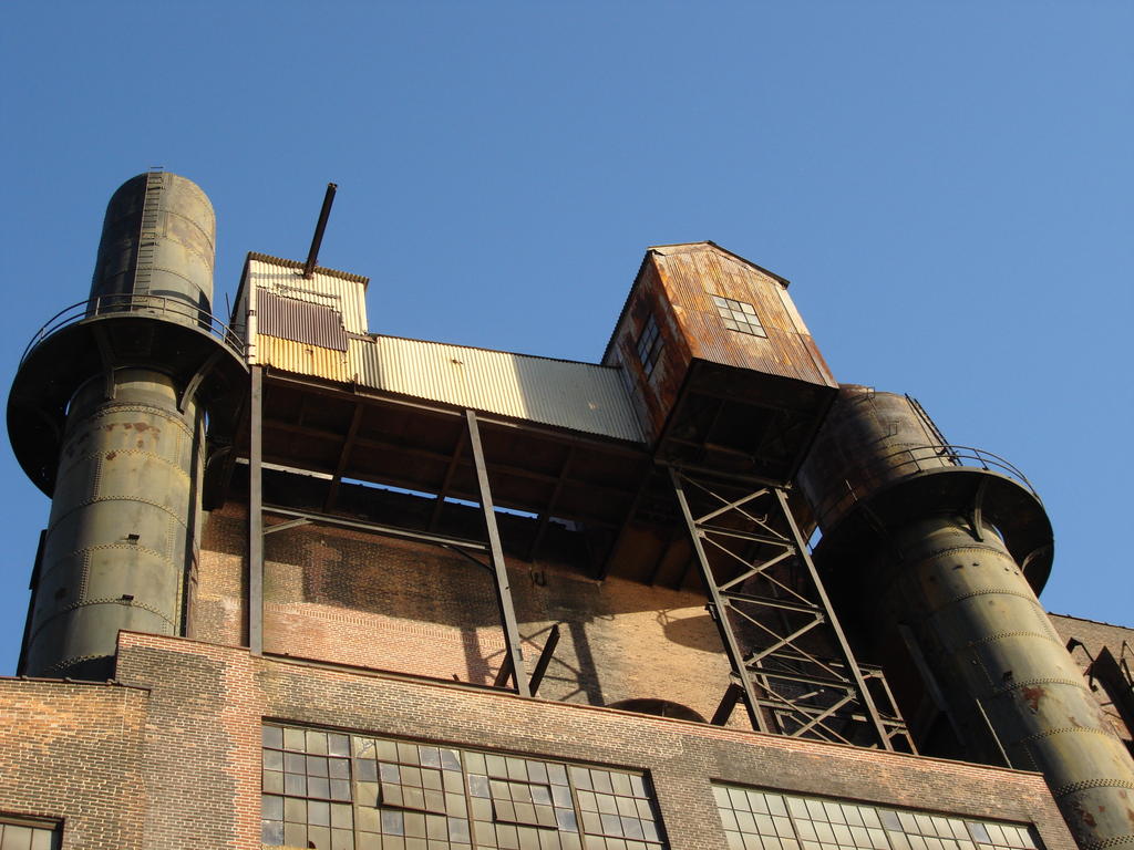 Domino Sugar Refinery