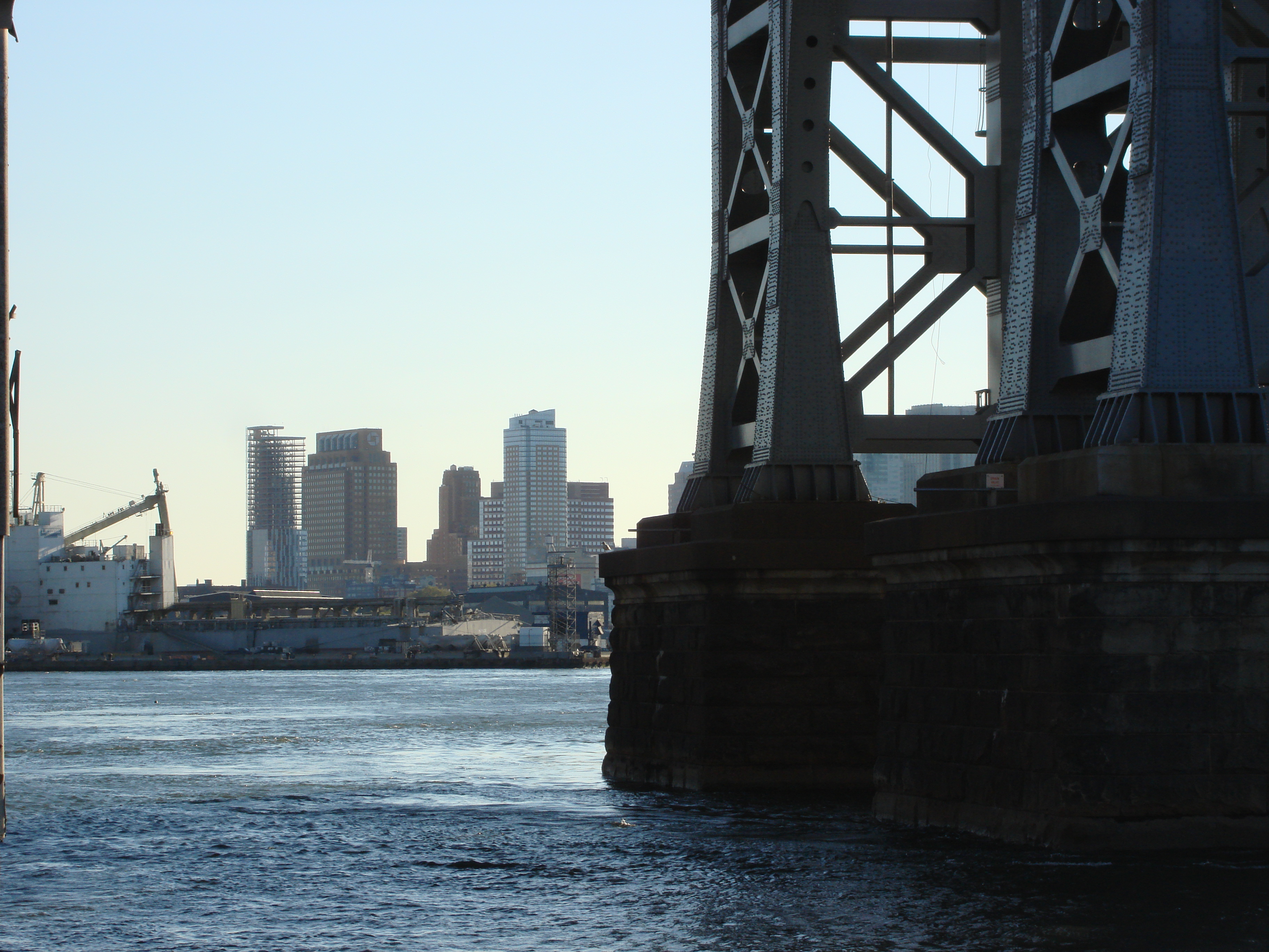 Williamsburg Bridge