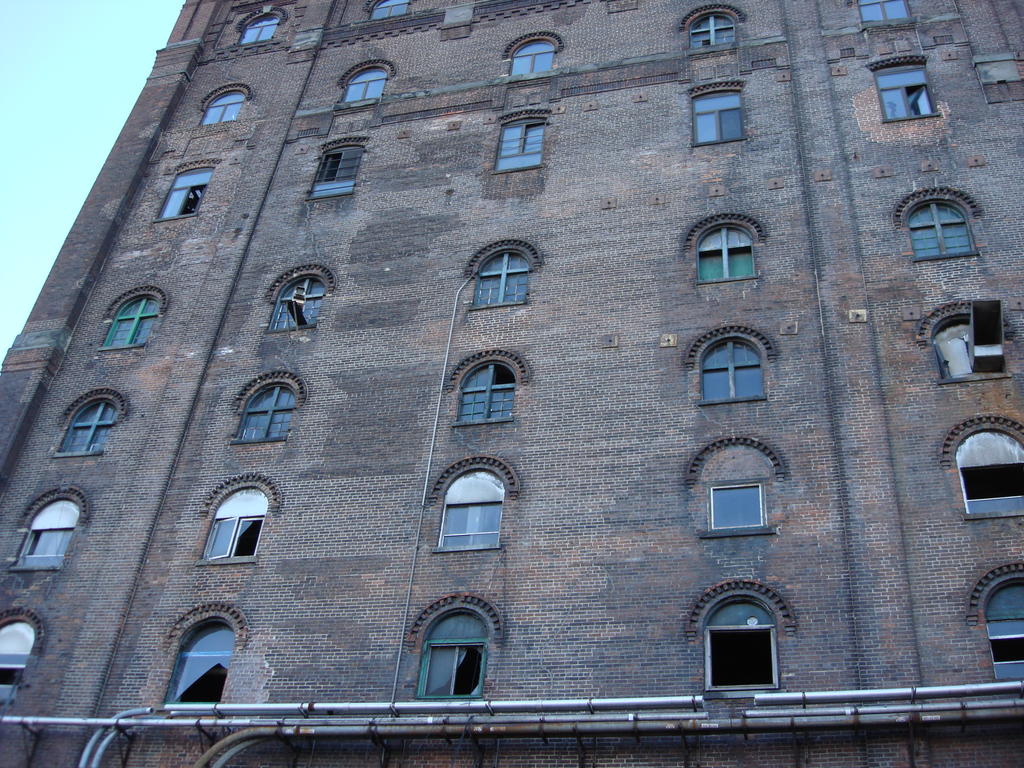 Domino Sugar Refinery