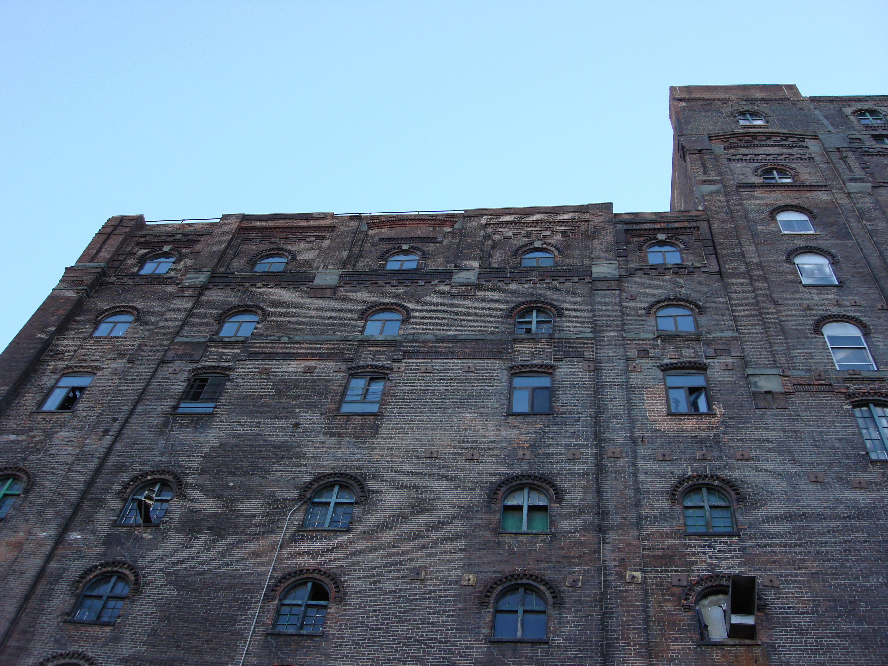 Domino Sugar Refinery