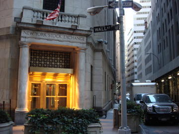 New York Stock Exchange