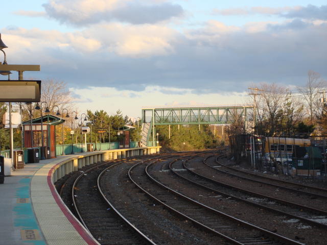 Port Jefferson LIRR Station