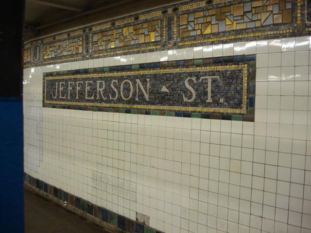 Jefferson St., Brooklyn, Bushwick