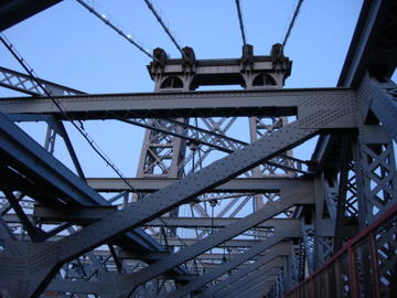 williamsburg bridge