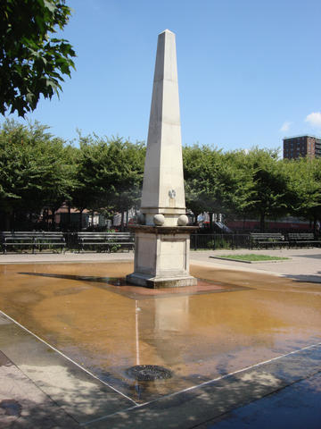 the obelisk
