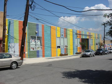 bronx charter school for the arts