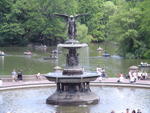 Central Park, May 30, 2005