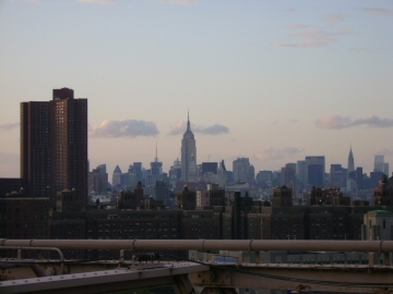empire state building, chrysler building